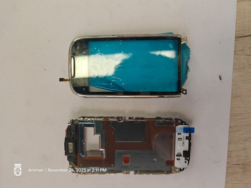 Nokia cover anteriore - anteriore, e